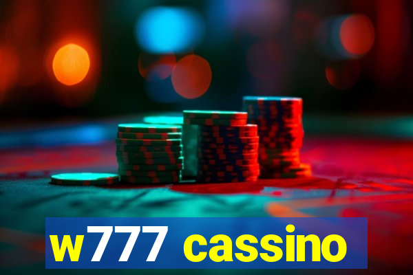 w777 cassino